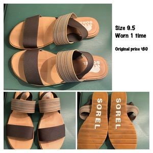 Women’s Sorel sandals